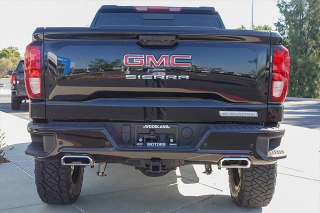 new 2025 GMC Sierra 1500 car, priced at $78,330