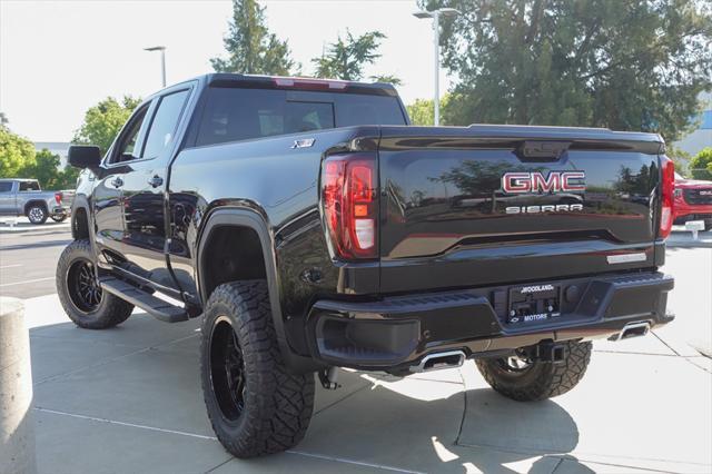 new 2025 GMC Sierra 1500 car, priced at $78,330