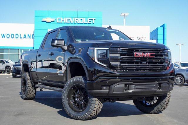 new 2025 GMC Sierra 1500 car, priced at $67,335