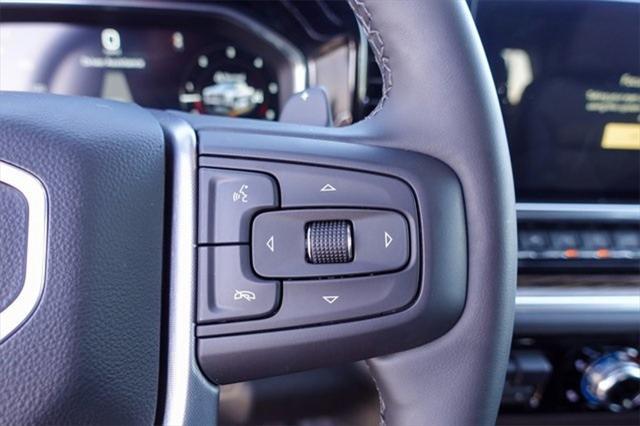 new 2025 GMC Sierra 1500 car, priced at $78,330