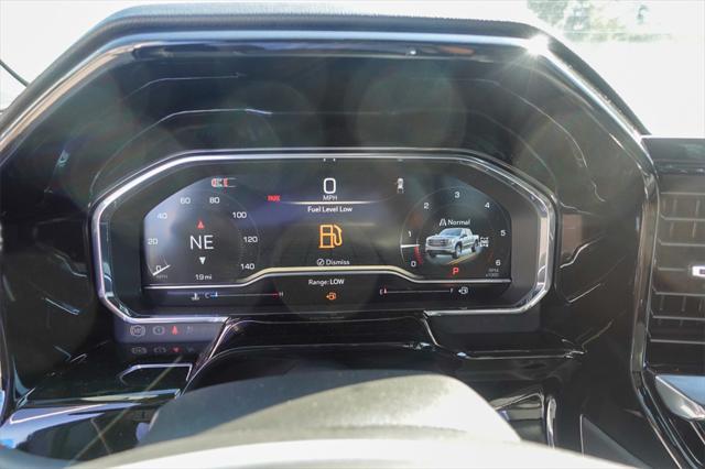 new 2025 GMC Sierra 1500 car, priced at $78,330