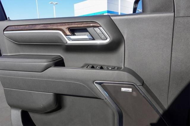 new 2025 GMC Sierra 1500 car, priced at $78,330