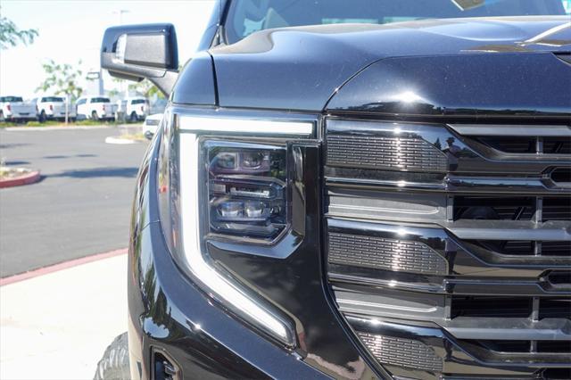 new 2025 GMC Sierra 1500 car, priced at $78,330