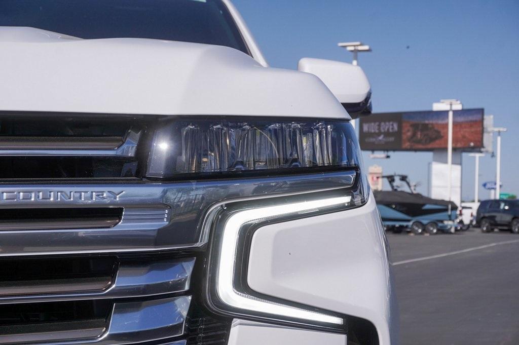 new 2024 Chevrolet Suburban car, priced at $92,750