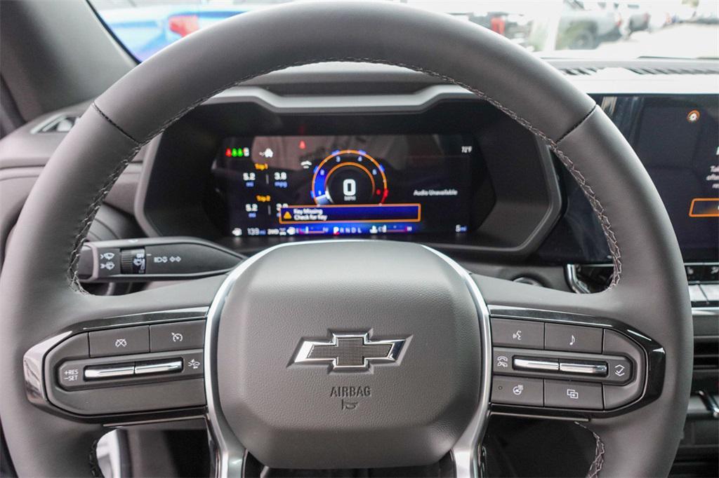 new 2026 Chevrolet Colorado car, priced at $47,345