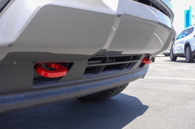 new 2025 Chevrolet Colorado car, priced at $49,615