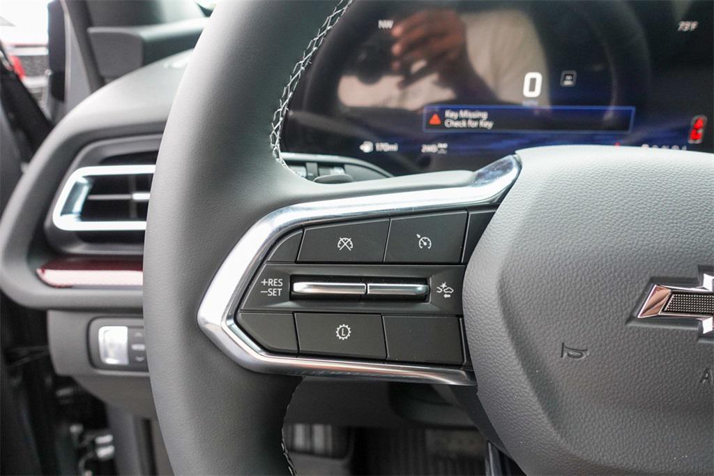 new 2026 Chevrolet Traverse car, priced at $52,620