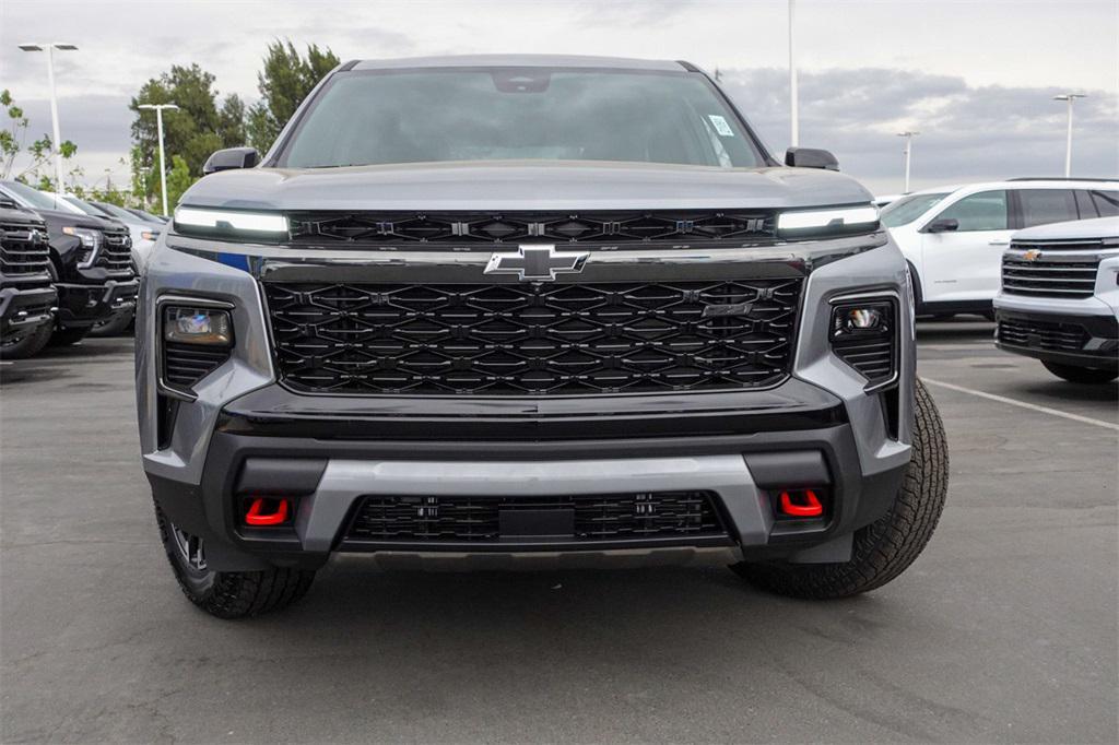 new 2026 Chevrolet Traverse car, priced at $52,620