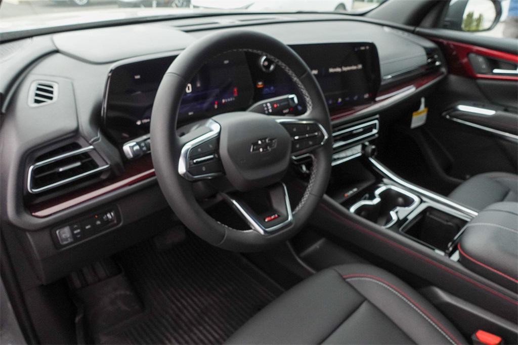 new 2026 Chevrolet Traverse car, priced at $52,620