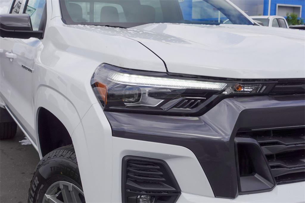 used 2025 Chevrolet Colorado car, priced at $44,935