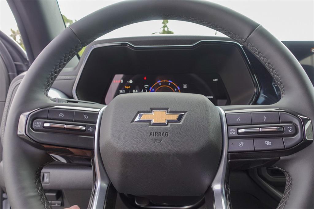 used 2025 Chevrolet Colorado car, priced at $44,935