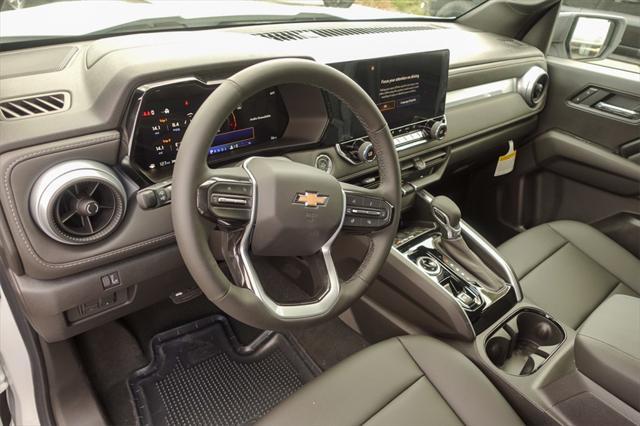 new 2025 Chevrolet Colorado car, priced at $44,935