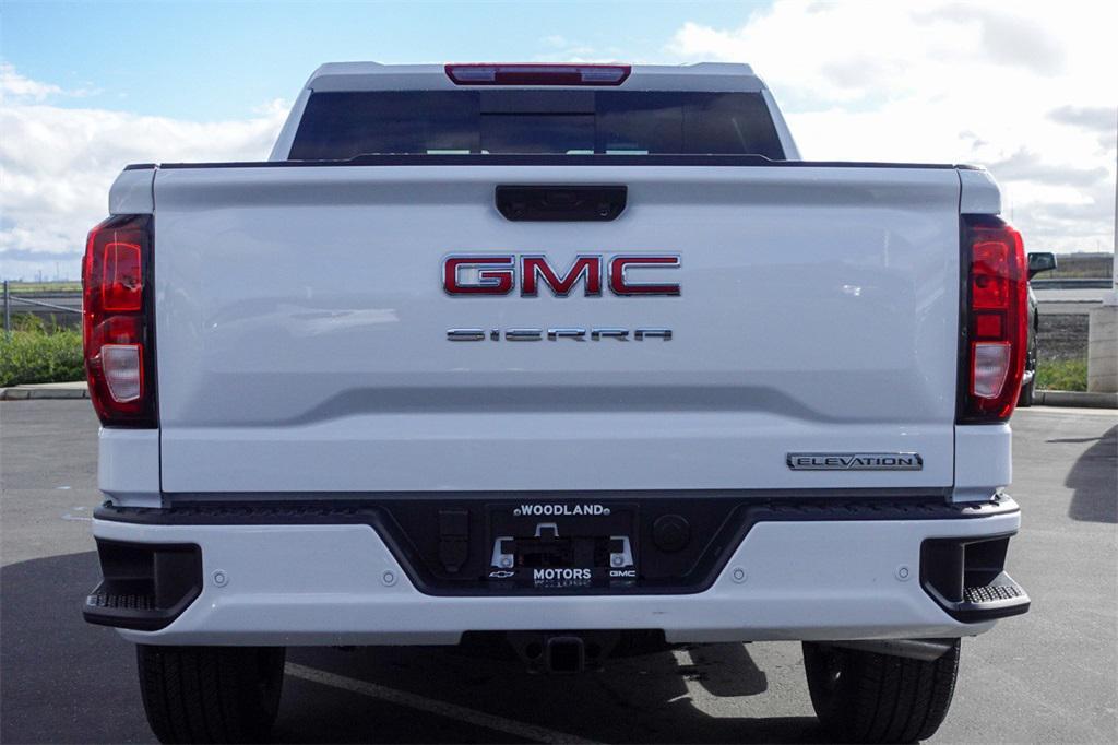 new 2026 GMC Sierra 1500 car, priced at $68,595