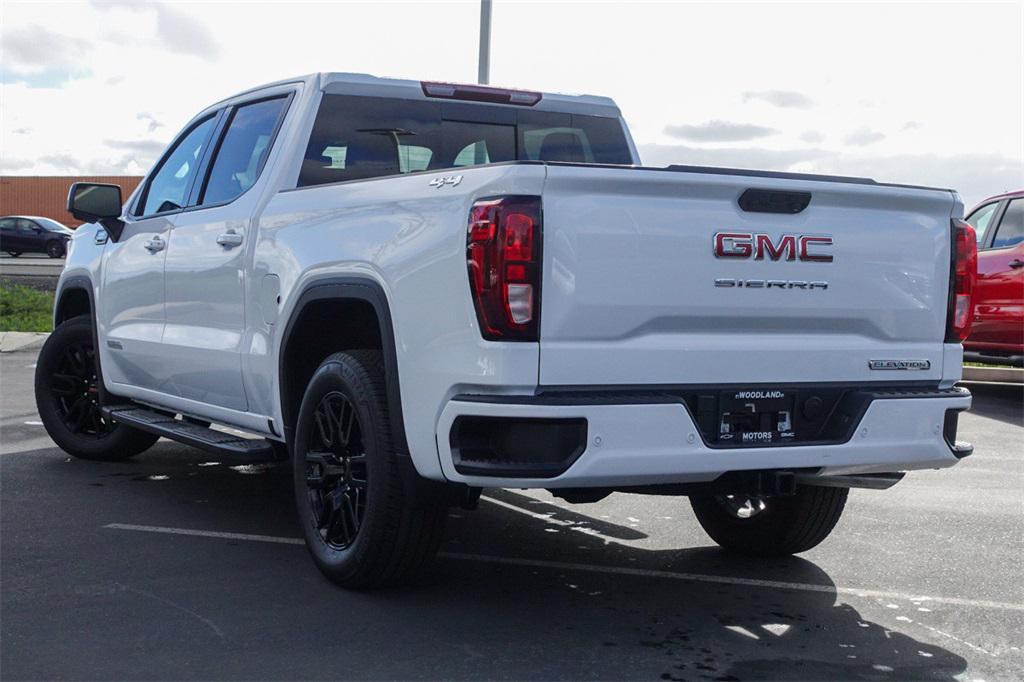 new 2026 GMC Sierra 1500 car, priced at $68,595