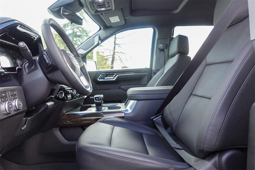 new 2026 GMC Sierra 1500 car, priced at $68,595