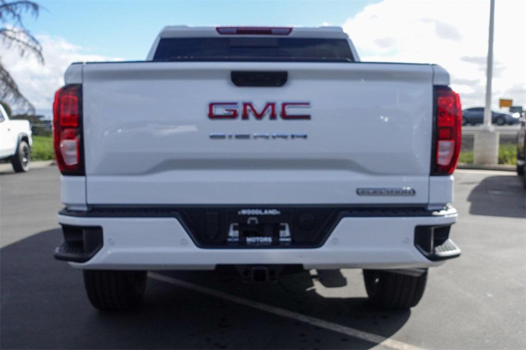 new 2026 GMC Sierra 1500 car, priced at $68,595