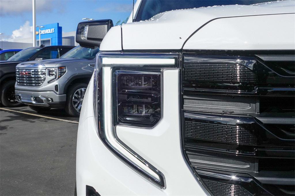 new 2026 GMC Sierra 1500 car, priced at $68,595