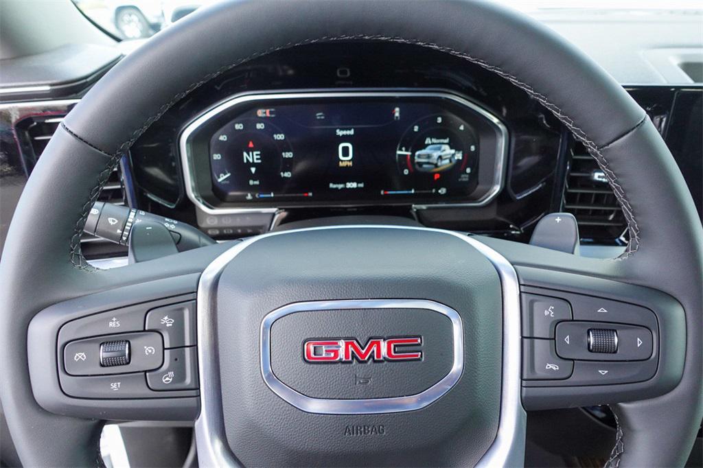 new 2026 GMC Sierra 1500 car, priced at $68,595