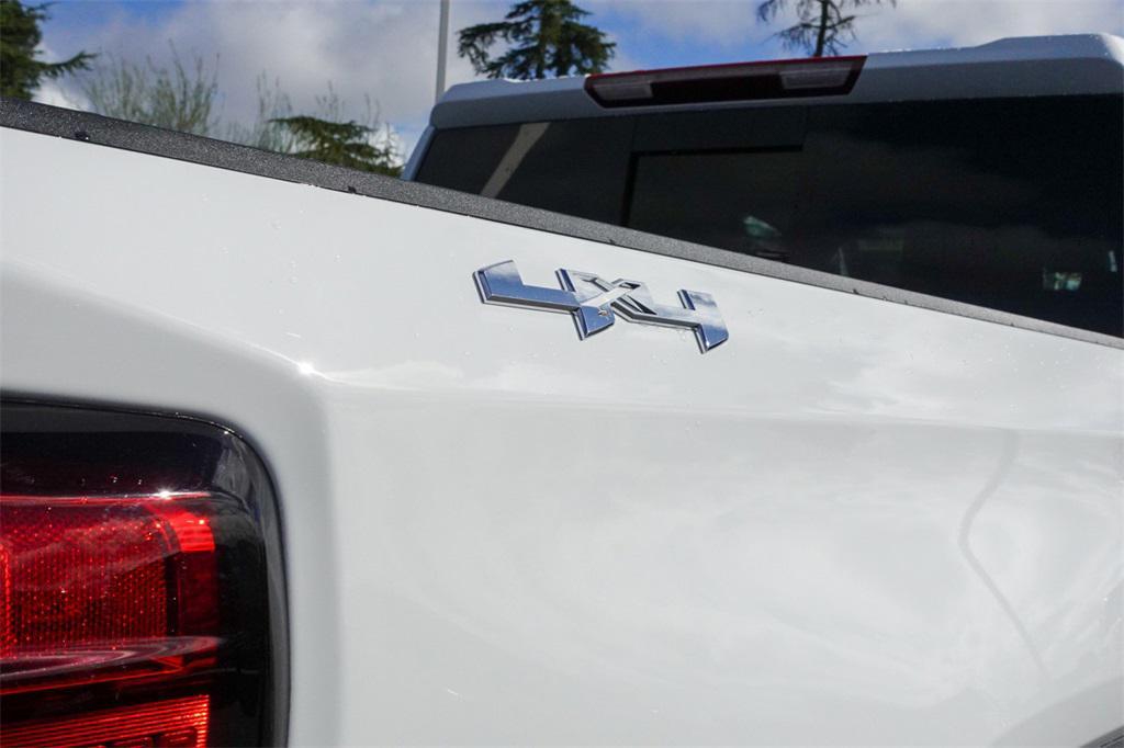 new 2026 GMC Sierra 1500 car, priced at $68,595