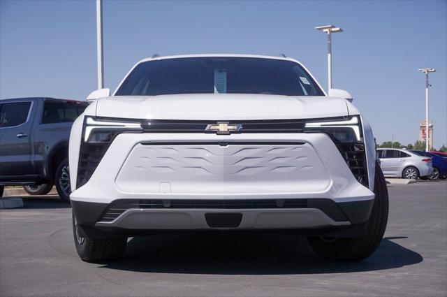 new 2024 Chevrolet Blazer EV car, priced at $48,999