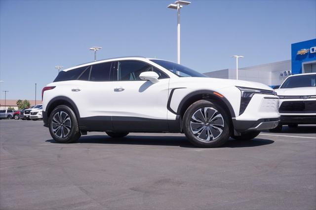 new 2024 Chevrolet Blazer EV car, priced at $48,999