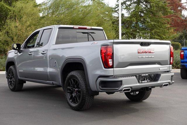 new 2025 GMC Sierra 1500 car, priced at $62,800