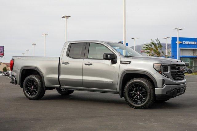 new 2025 GMC Sierra 1500 car, priced at $62,800