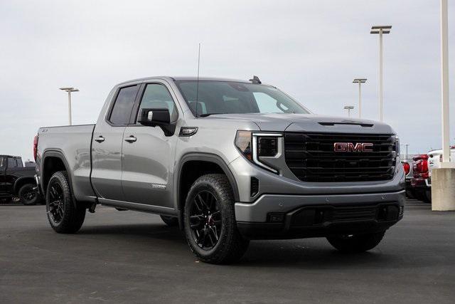 new 2025 GMC Sierra 1500 car, priced at $62,800