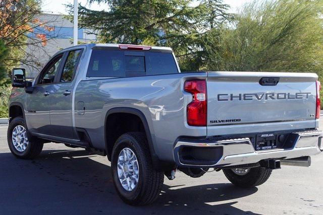 new 2025 Chevrolet Silverado 3500 car, priced at $72,745