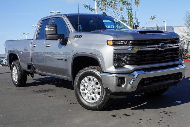 new 2025 Chevrolet Silverado 3500 car, priced at $72,745