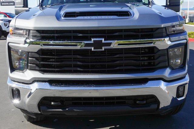 new 2025 Chevrolet Silverado 3500 car, priced at $72,745