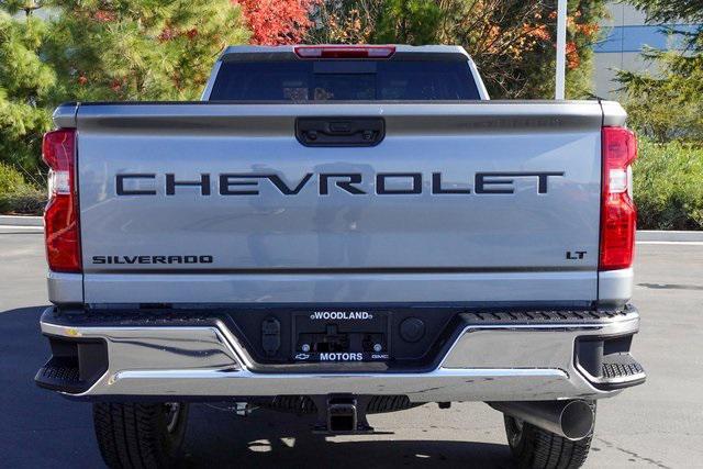 new 2025 Chevrolet Silverado 3500 car, priced at $72,745