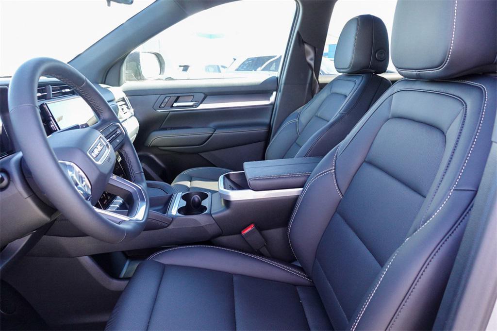 new 2026 GMC Terrain car