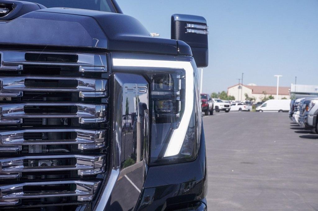 new 2024 GMC Sierra 2500 car, priced at $95,935