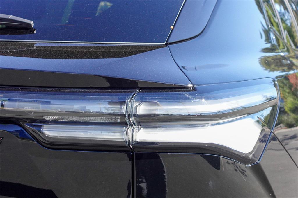 new 2025 Chevrolet Equinox EV car, priced at $57,340