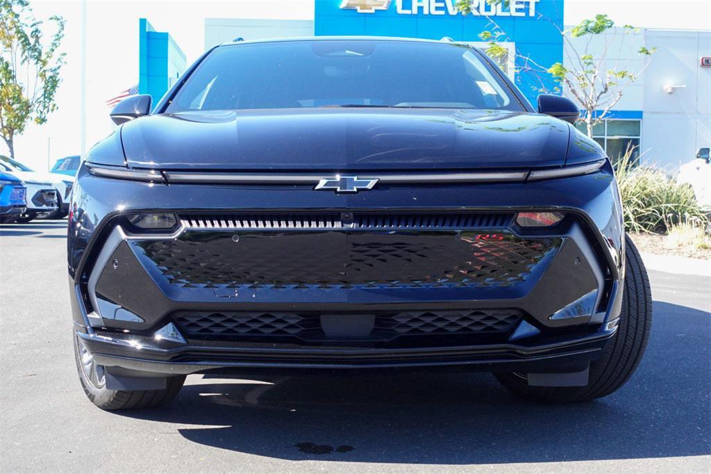 new 2025 Chevrolet Equinox EV car, priced at $57,340