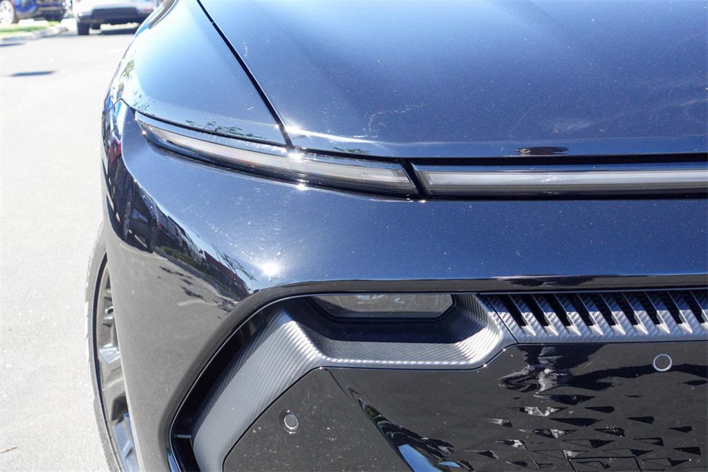 new 2025 Chevrolet Equinox EV car, priced at $57,340