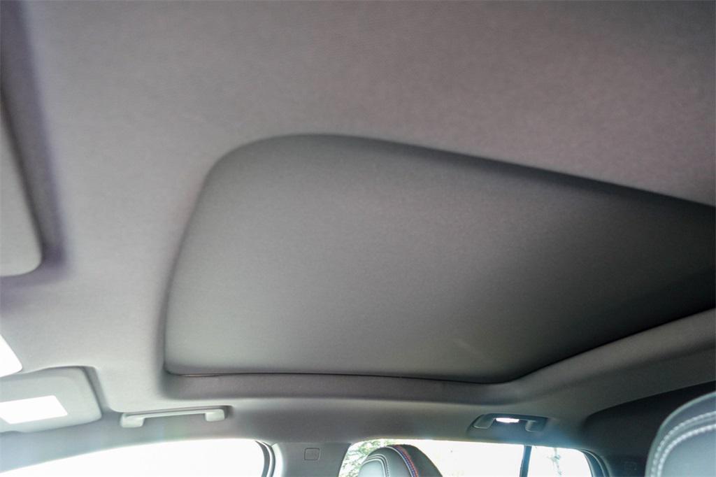 new 2025 Chevrolet Equinox EV car, priced at $57,340