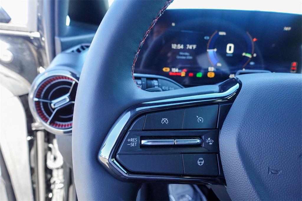 new 2025 Chevrolet Equinox EV car, priced at $57,340