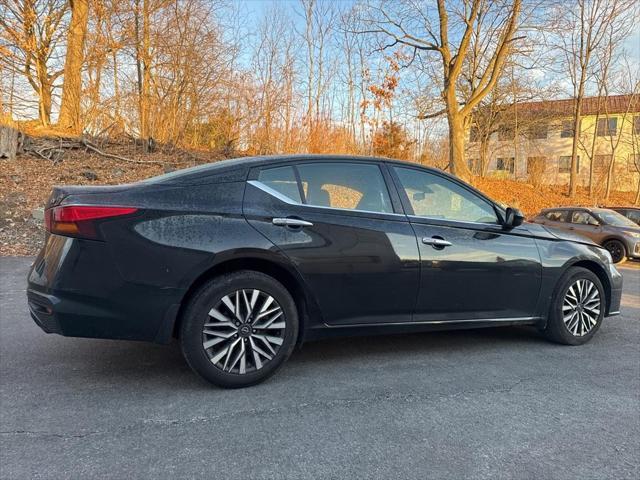 used 2023 Nissan Altima car, priced at $21,350