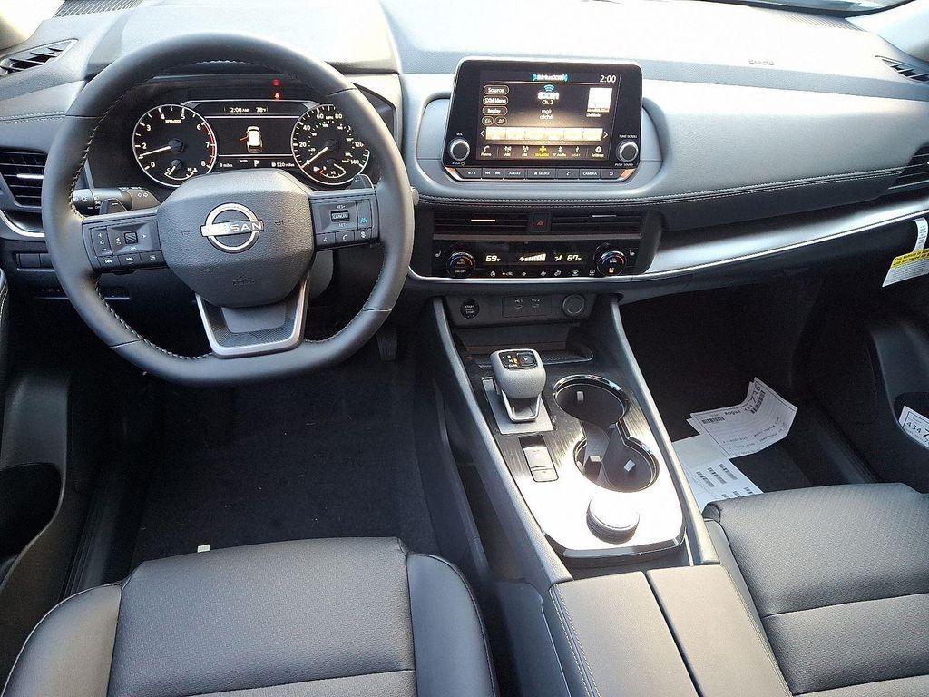 new 2026 Nissan Rogue car, priced at $32,968