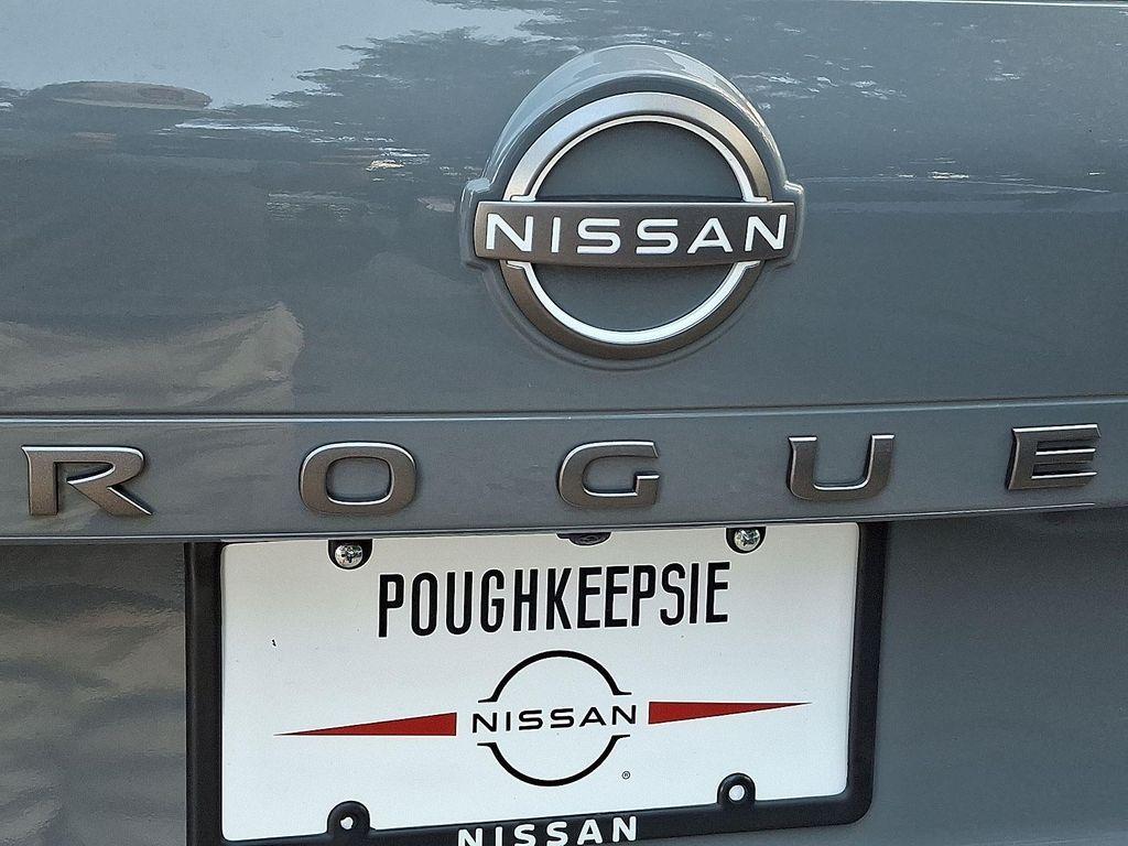 new 2026 Nissan Rogue car, priced at $32,968