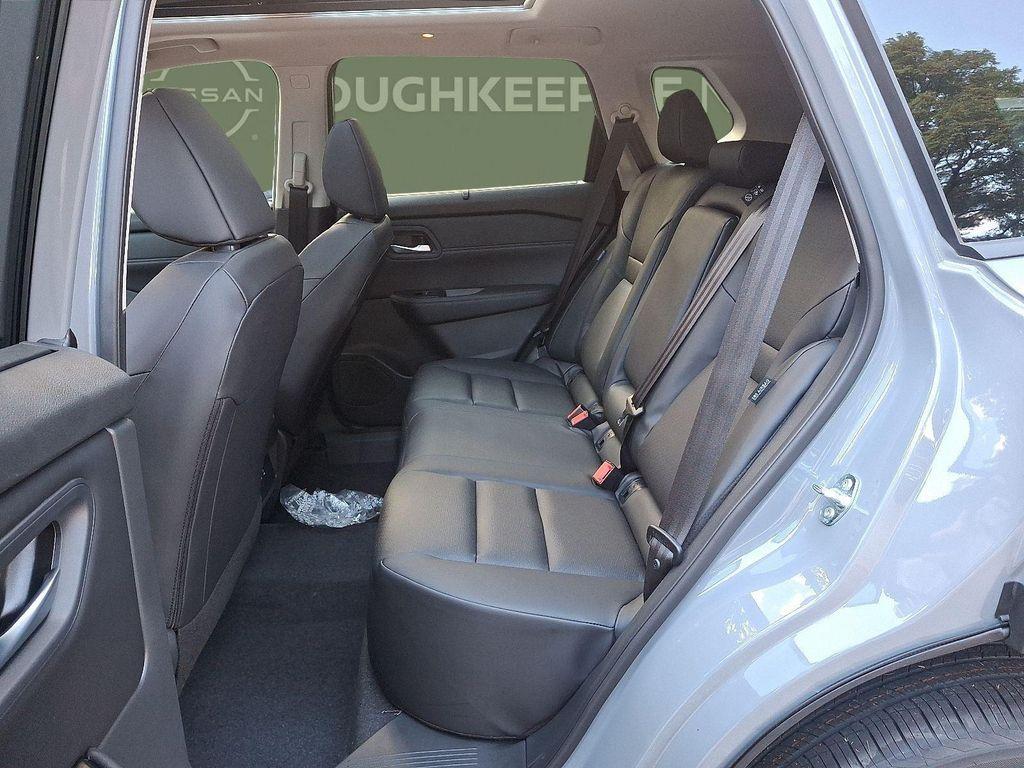 new 2026 Nissan Rogue car, priced at $32,968