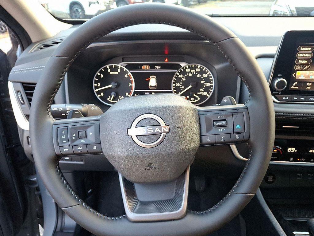 new 2026 Nissan Rogue car, priced at $32,968