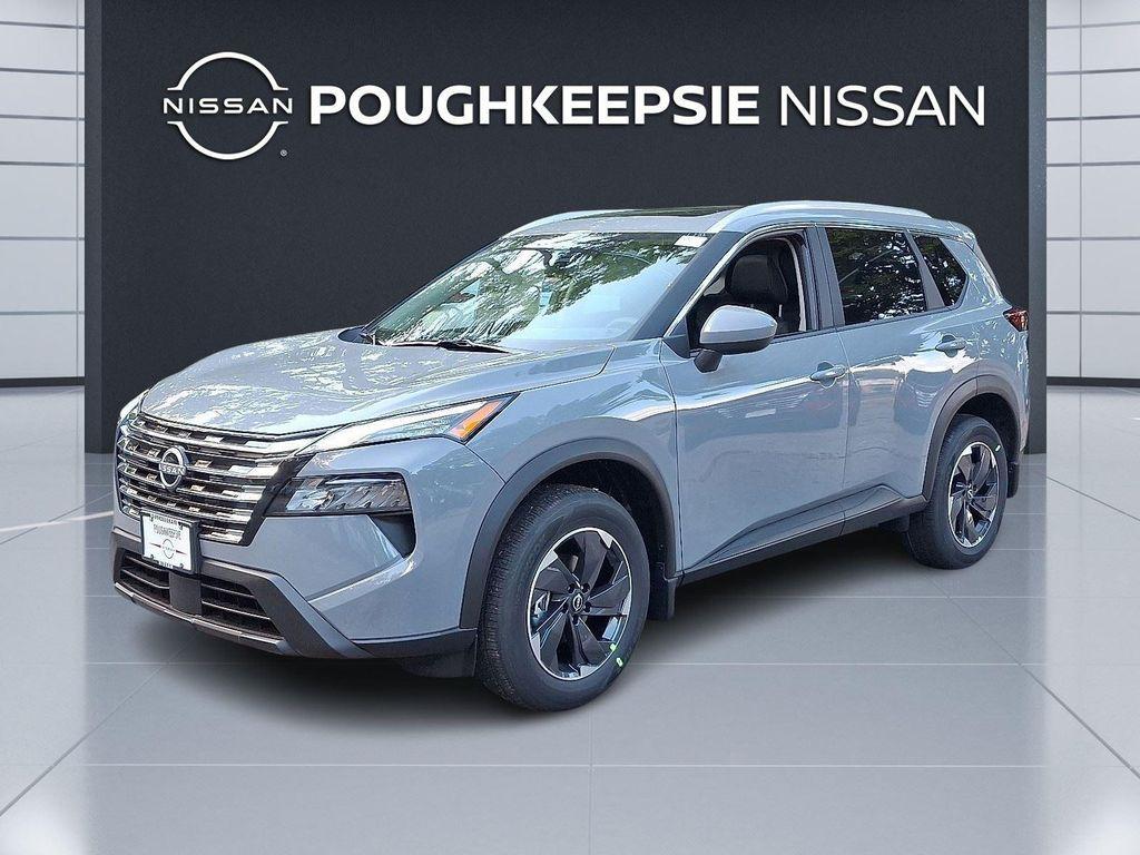 new 2026 Nissan Rogue car, priced at $32,968