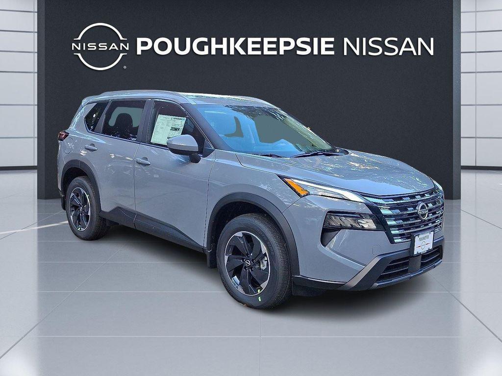 new 2026 Nissan Rogue car, priced at $32,968