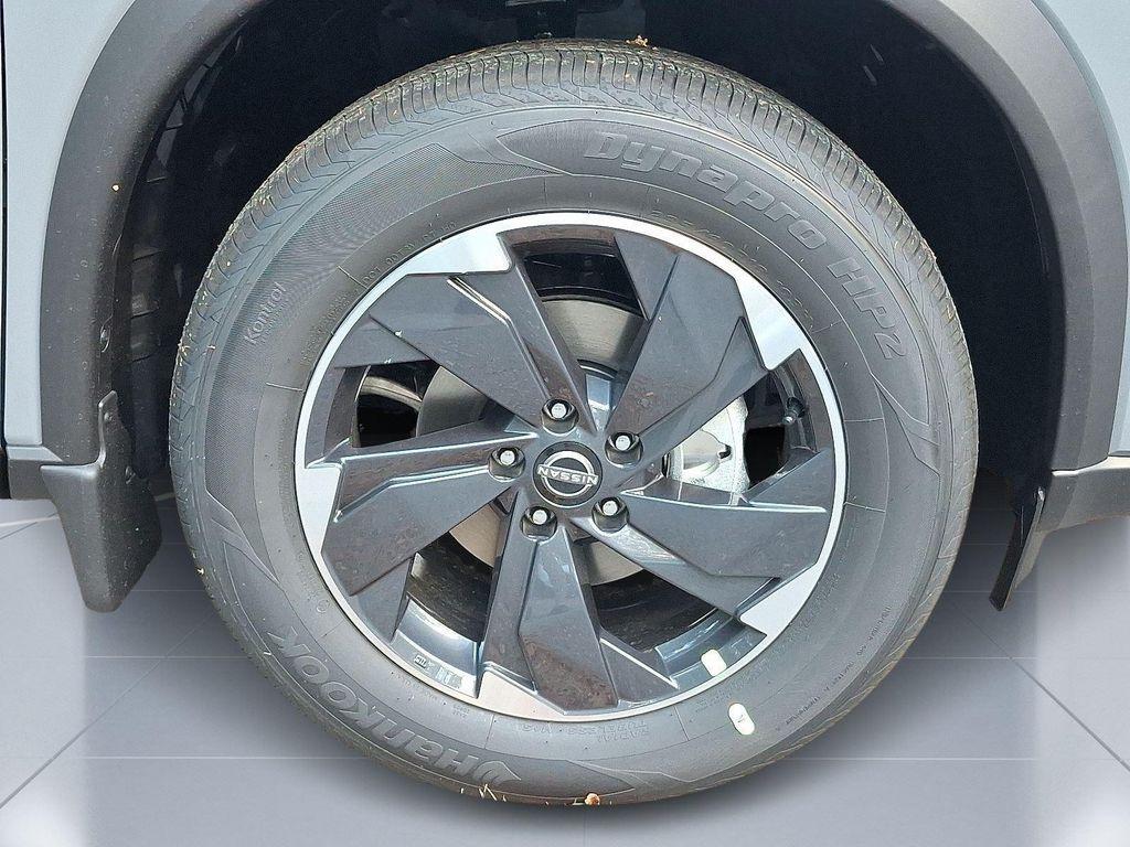 new 2026 Nissan Rogue car, priced at $32,968