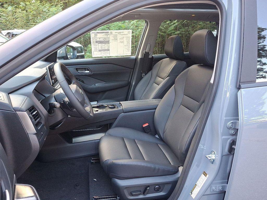 new 2026 Nissan Rogue car, priced at $32,968