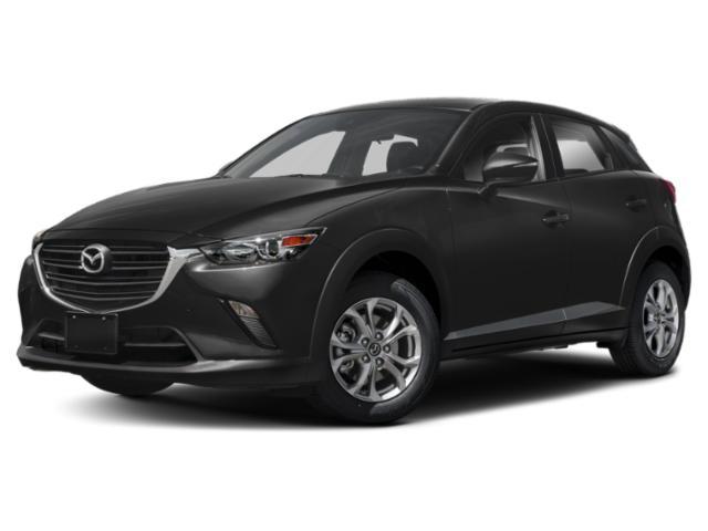 used 2019 Mazda CX-3 car