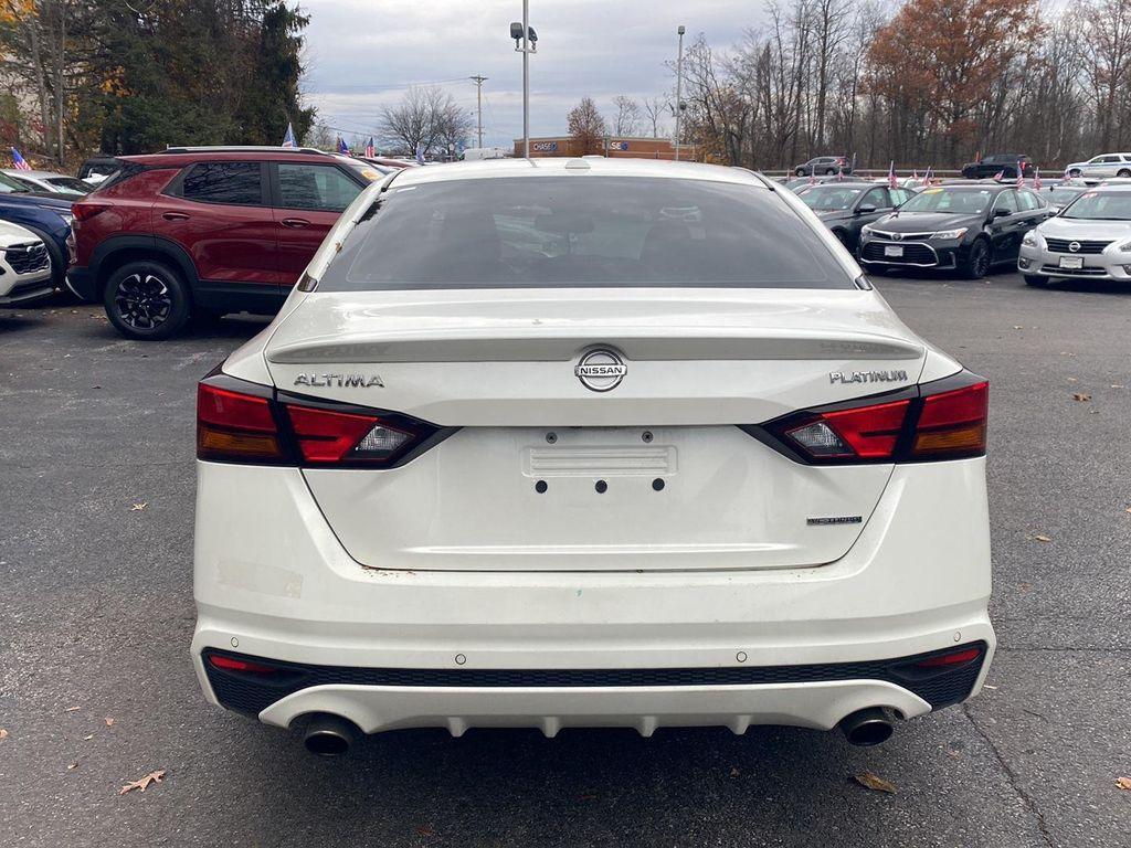 used 2019 Nissan Altima car, priced at $21,900